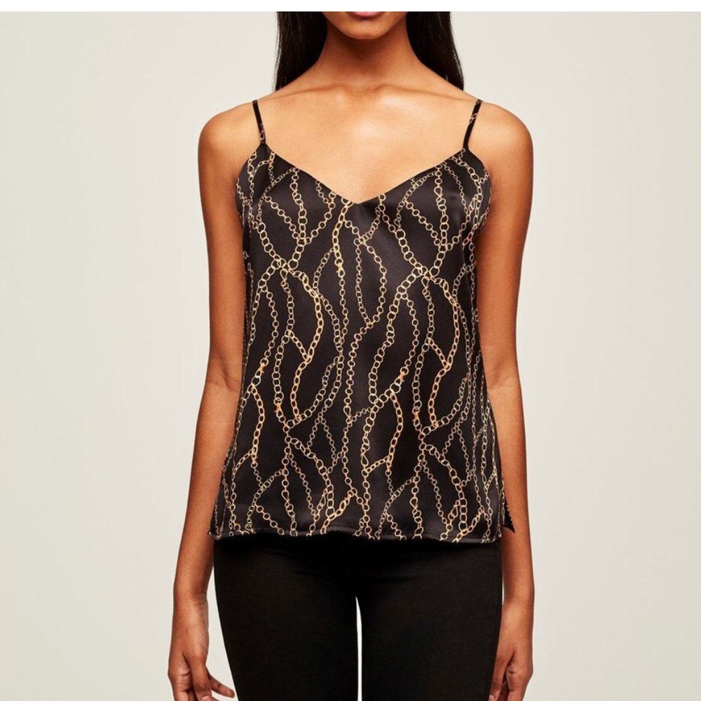 L’agence Silk Camisole